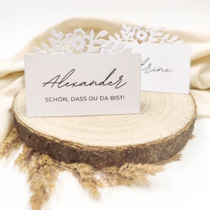Tarjetas de lugar, etiqueta de nombre de boda, tarjetas de nombre, tarjetas de lugar de boda, es bueno que estés ahí, tarjeta de nombre de boda, personalizada