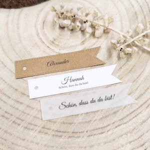 Placa de nombre de boda, tarjetas de lugar, bonito colgante, tarjetas de lugar, etiquetas de regalo personalizadas, tarjetas de nombre de boda