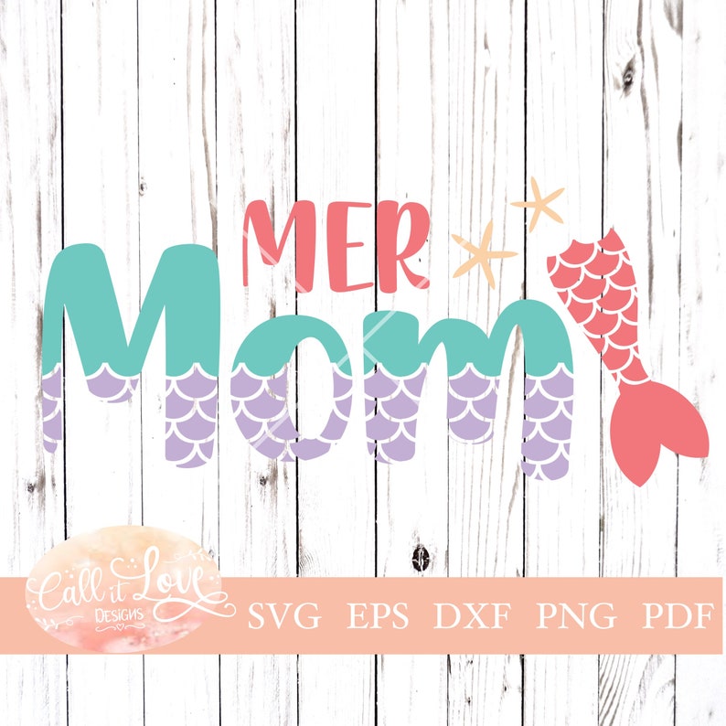 Download Mermaid Mom Svg Mermaid Shirt Svg Mer Mom Svg Summer Svg Clip Art Art Collectibles Jesuskidsng Org