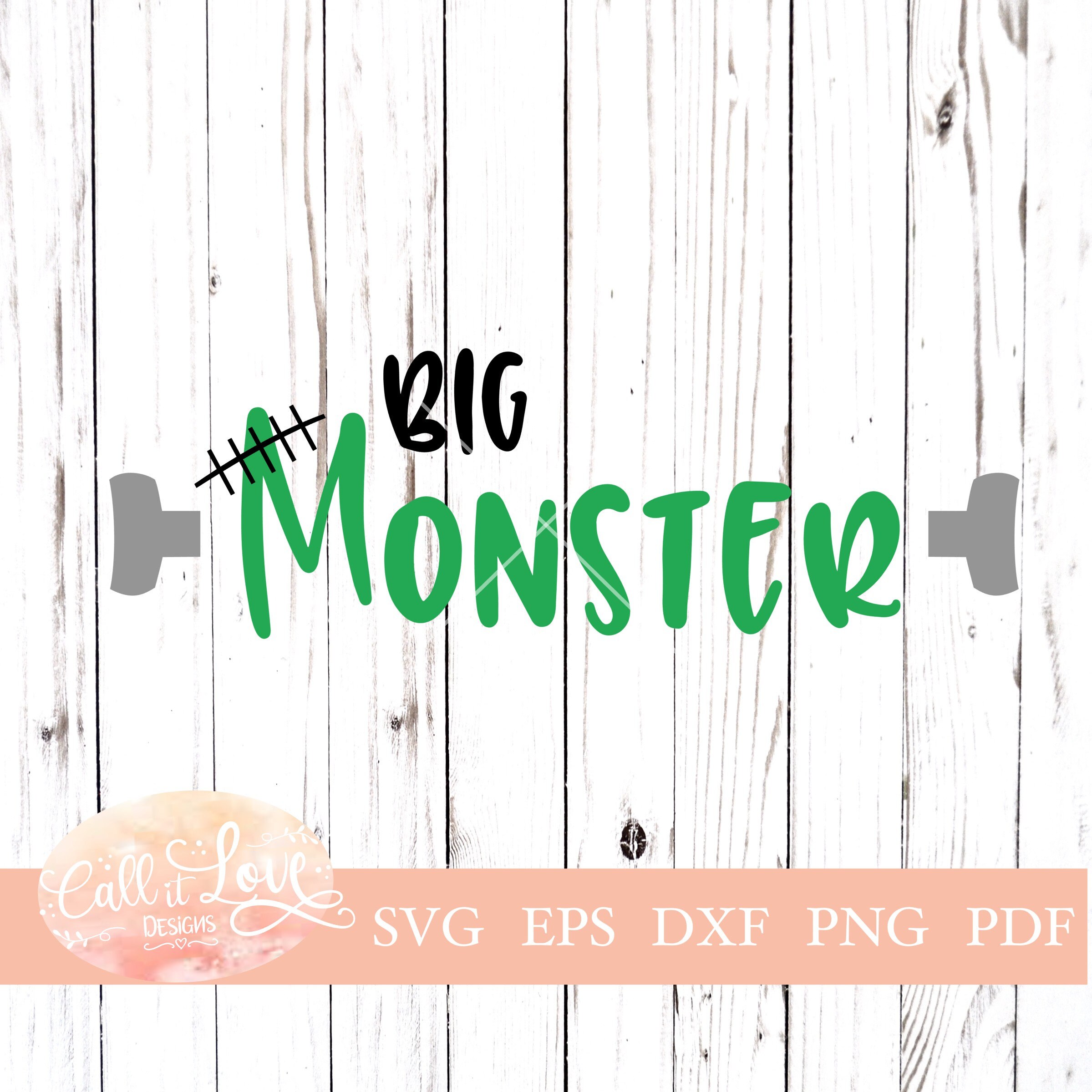 Download Big Monster svg Halloween Family Shirt svg Funny Toddler ...