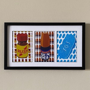 The Gay Essentials (Pop Art Collection)