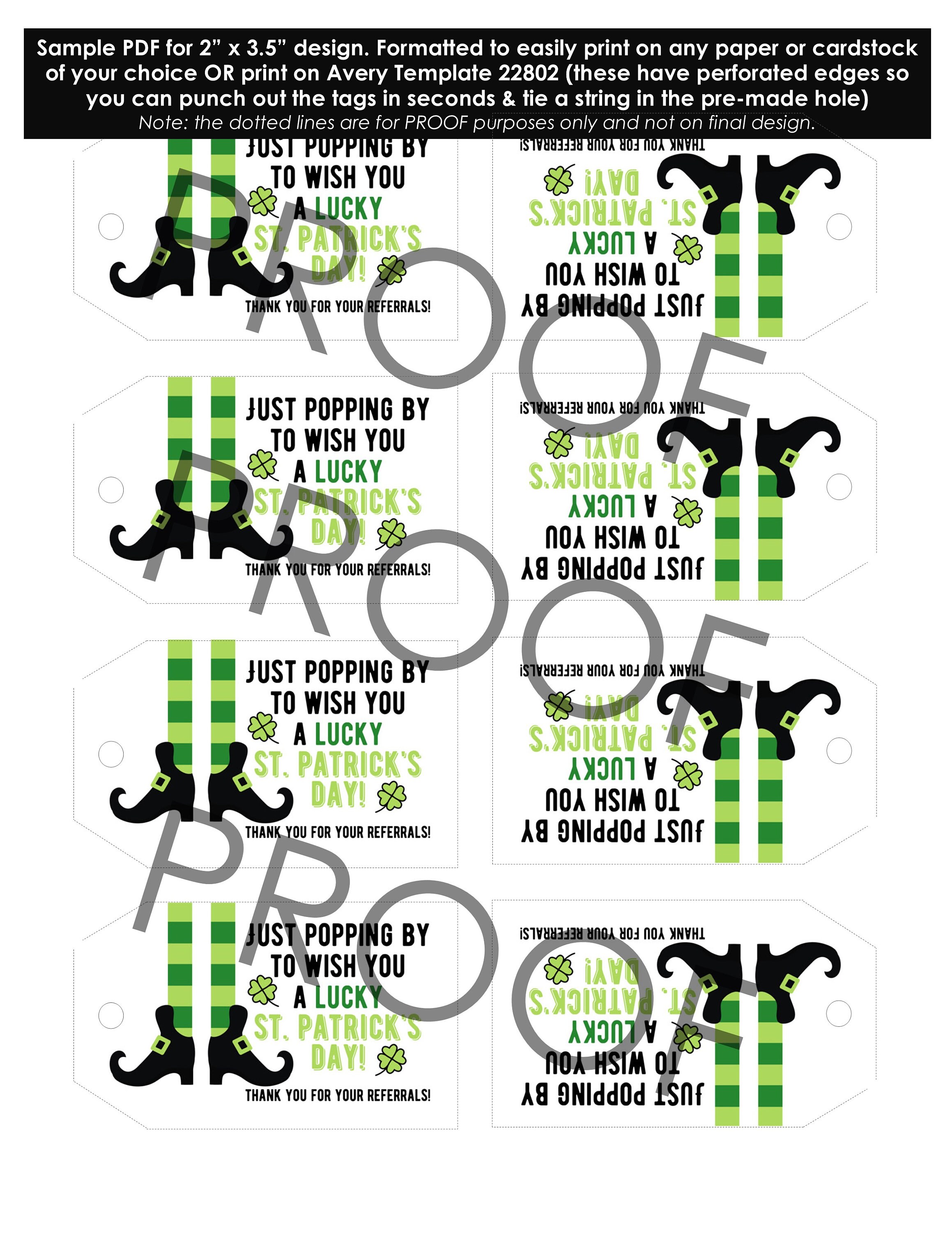 buffini st patricks day