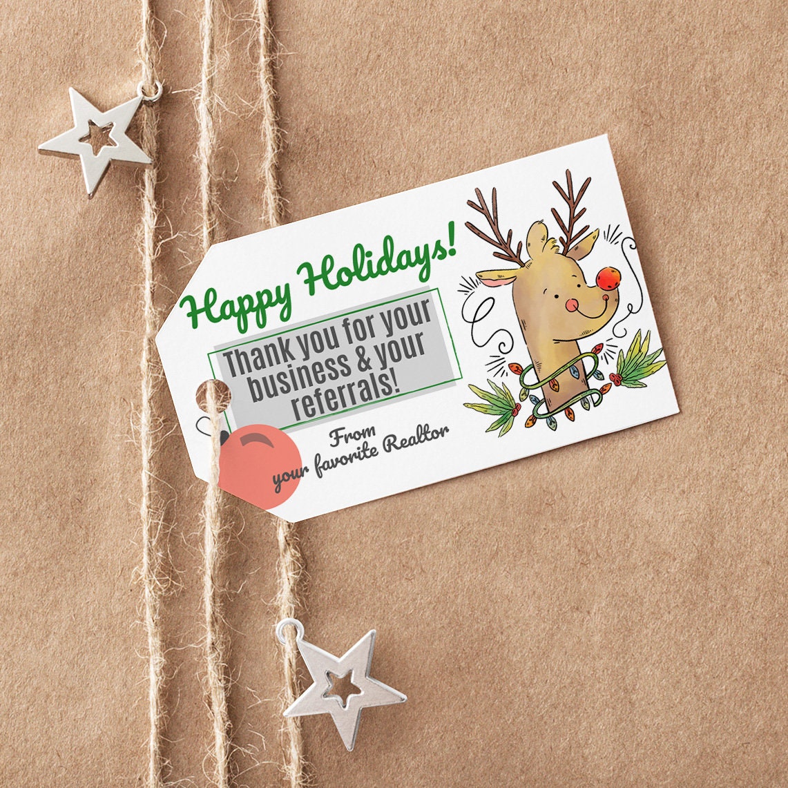 Christmas Gifts For Realtors 