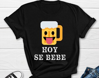 Hoy Se Bebe Etsy