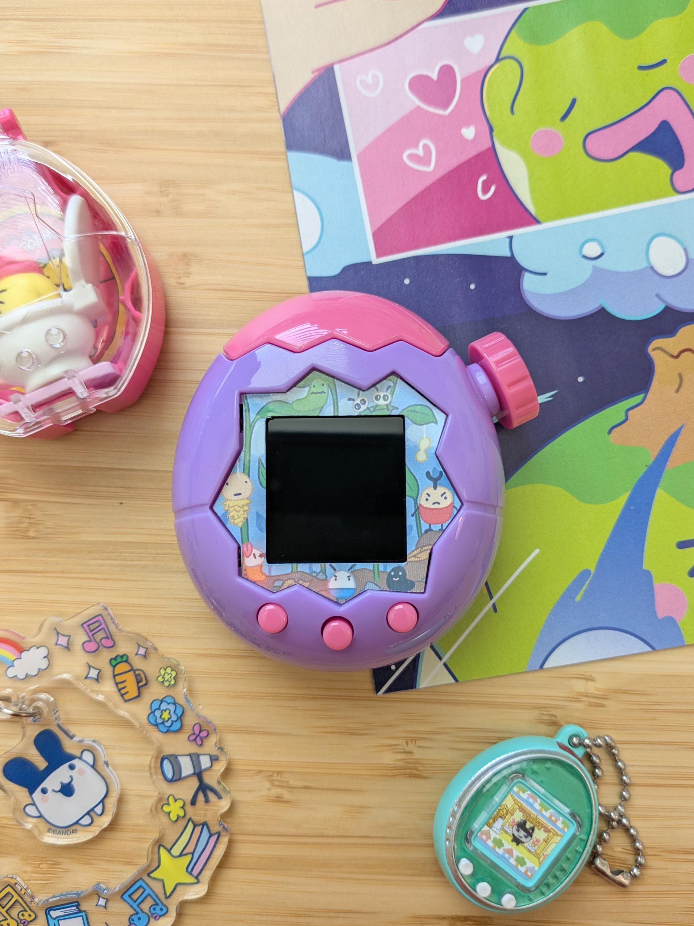 Tamagotchi paradise - Etsy 日本