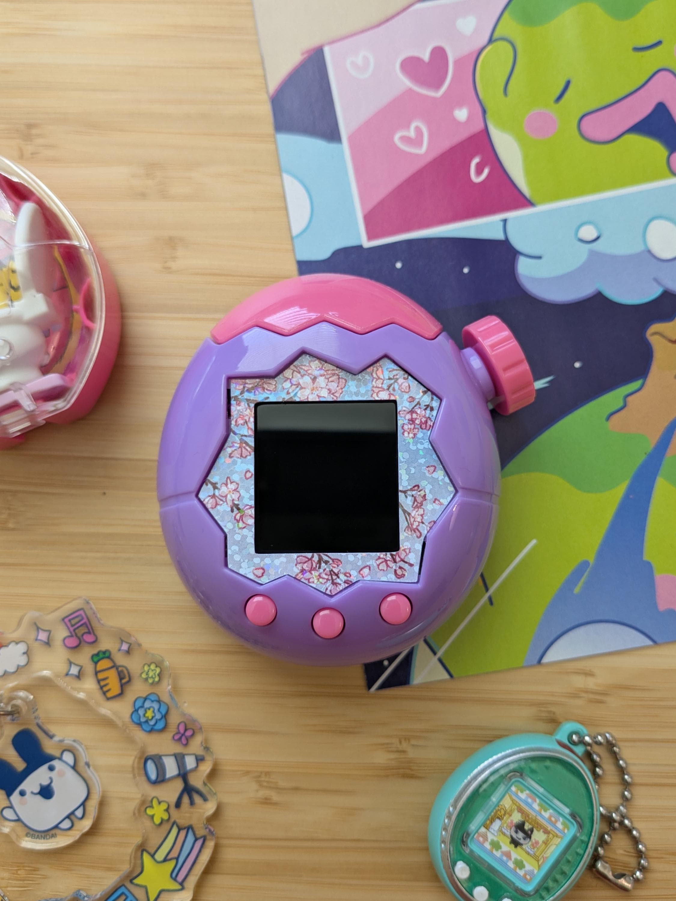 たまごっちパラダイス シェル - Etsy 日本