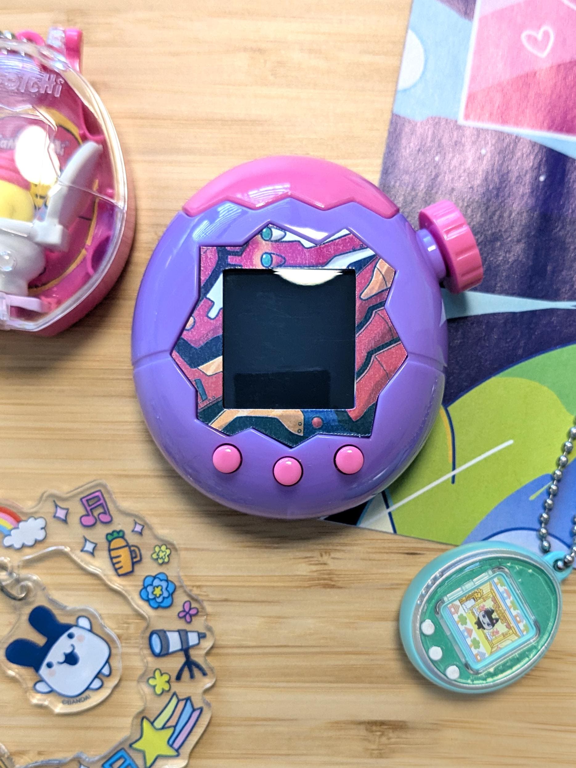 ayaオーダーページ たまごっちパラダイス カスタム 塗装 ayaオーダーページ たまごっちパラダイス カスタム 塗装 ayaオーダー