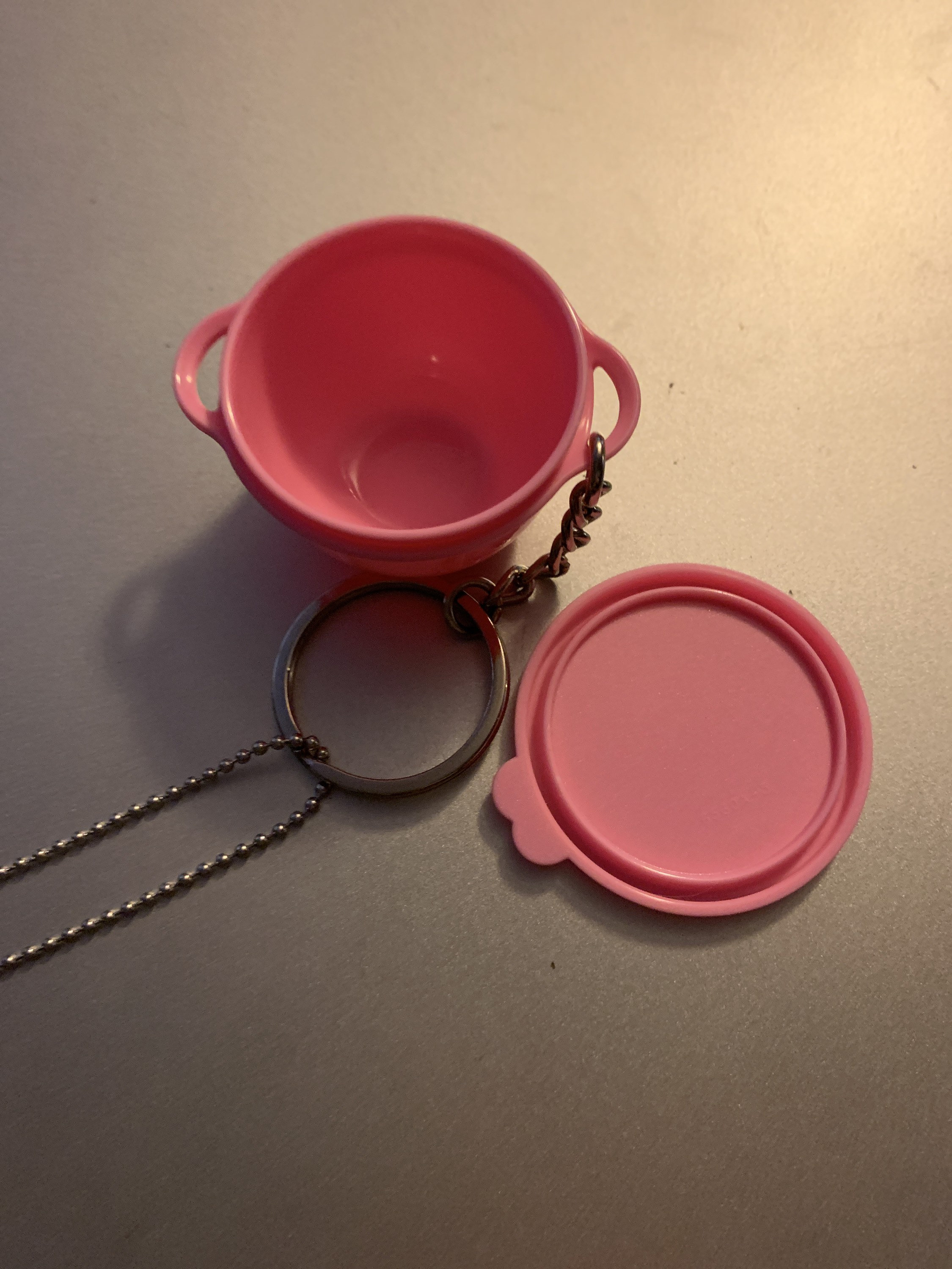 Small Original Tupperware Container With Snapping Lid. Etsy UK