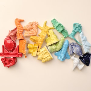 Vintage Wade Whimsies —  Mini figurine trinkets: Your Choice