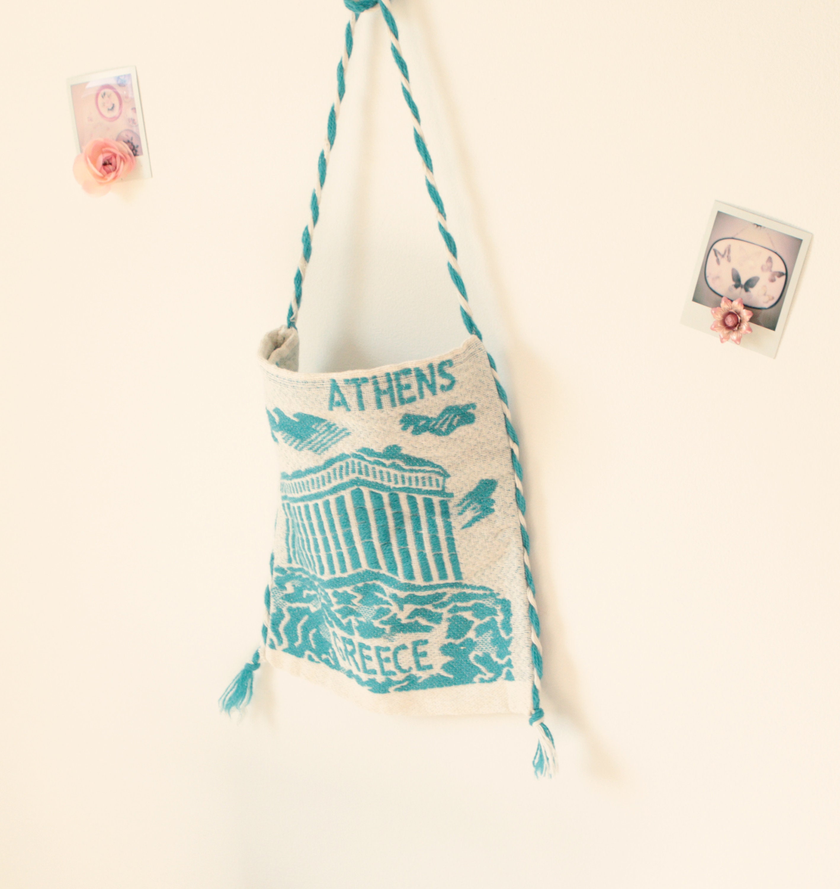 Greek Woven Bag - Etsy