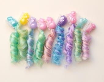 Lady Lovely Locks Lilybubble Pixietails– 1980s Mattel - Etsy