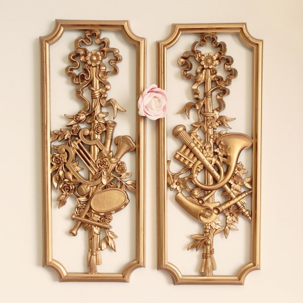 Plastic Wall Decor Etsy