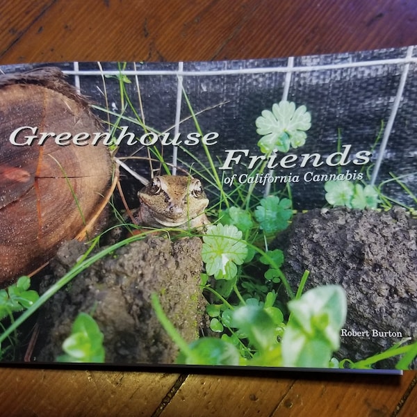 Greenhouse Friends of California Cannabis