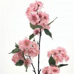 41" Rosa Ciliegia Fiore Fiore/stelo / decorazione della casa /composizione floreale/fiore di mela/fiore fiore/fiori giapponesi rosa
