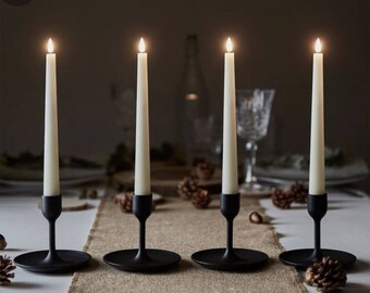 candle holder for long candles