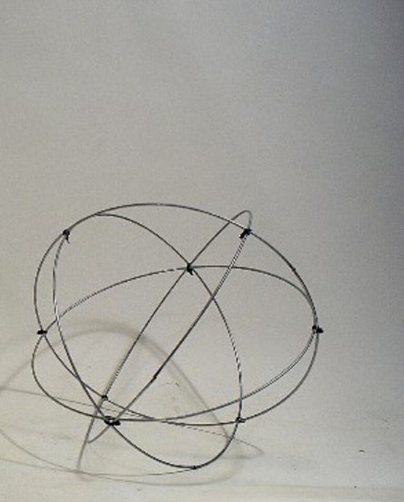 Metal Sphere Hanging Decor DIY Hanging Ball Decor Banquet Etsy