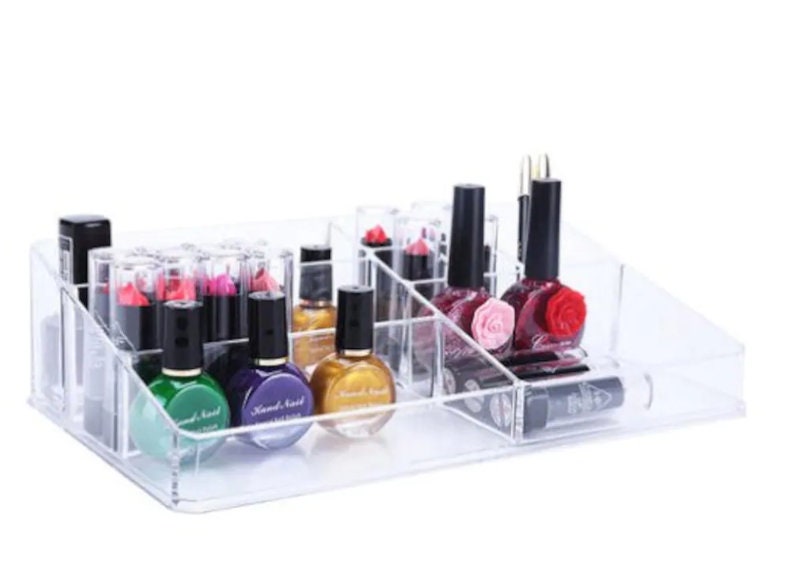 Acrylic Nail Polish Organizer - Etsy