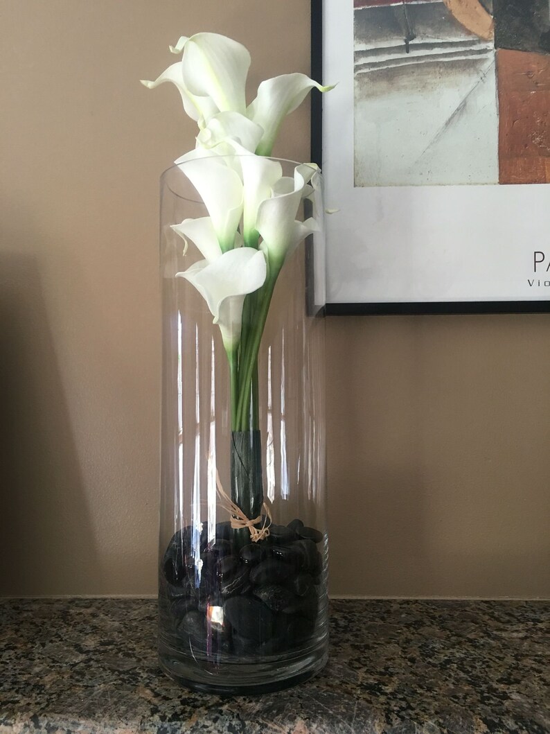 River RocksPebblesDecorVase Filler