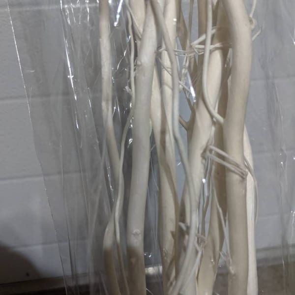 Decorative Sticks Etsy