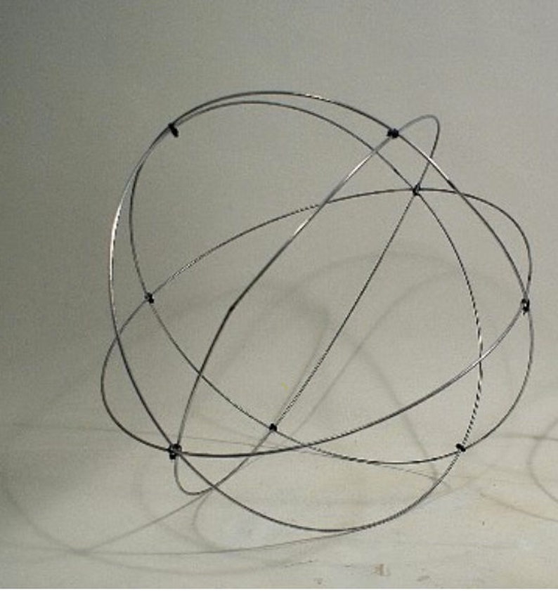 Metal Sphere Hanging Decor DIY Hanging Ball decor Banquet Etsy