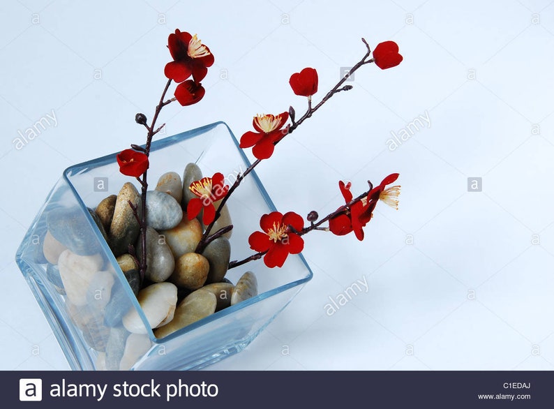 River RocksPebblesDecorVase Filler