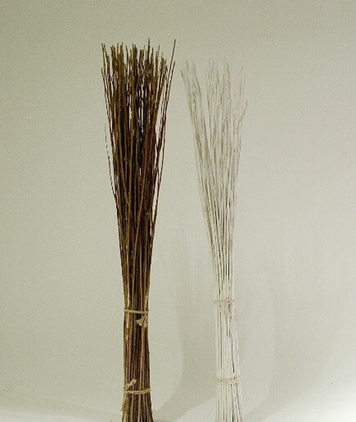 Natural Unpeeled Willow Sticks/ White Unpeeled Willow Sticks Etsy