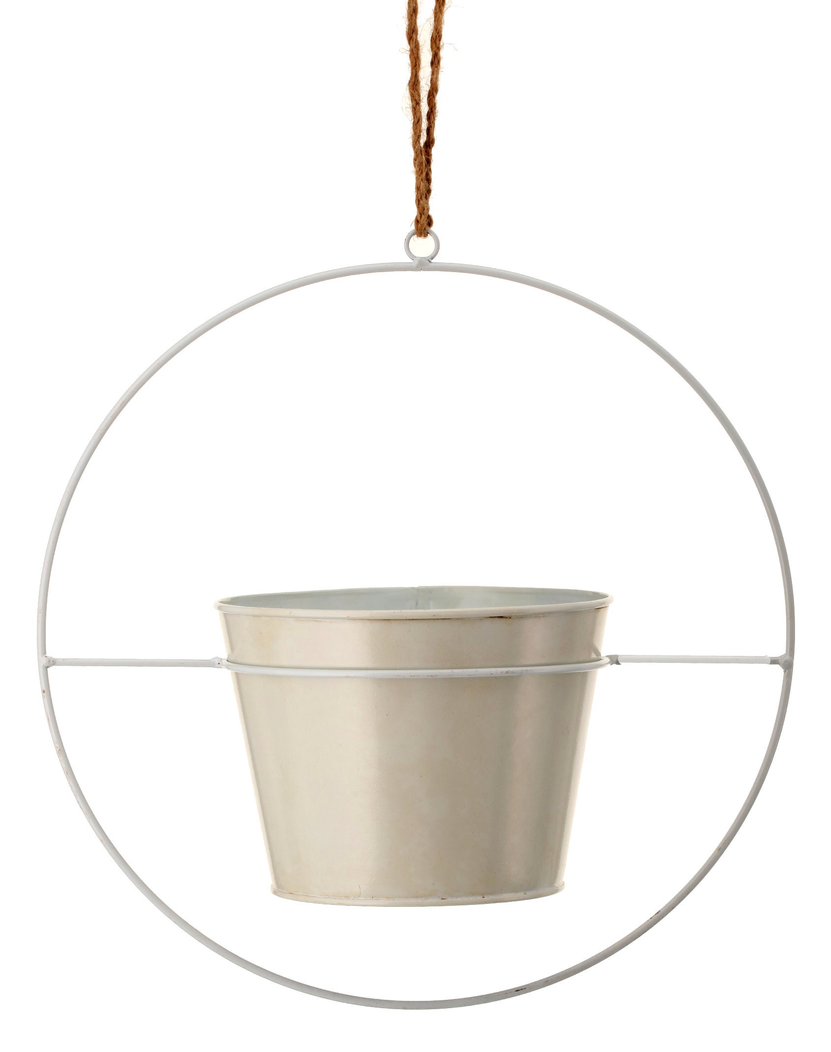 White Hanging Pot Planters Hanging Pots for Plants Boho Etsy Canada