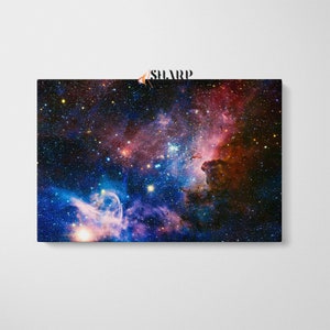SPACE WALL ART Astrology Wall Art, Celestial Art, Galaxy Wall Art, Space Poster, Astronomy Print, Space Decor, Night Sky Art, Nebula Print