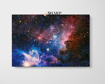 SPACE WALL ART Astrology Wall Art, Celestial Art, Galaxy Wall Art, Space Poster, Astronomy Print, Space Decor, Night Sky Art, Nebula Print
