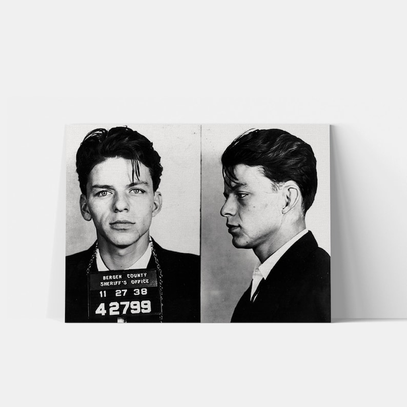 May include: Black and white mugshot of a young man with short dark hair. The mugshot is from the Bergen County Sheriff's Office and includes the number 42799.