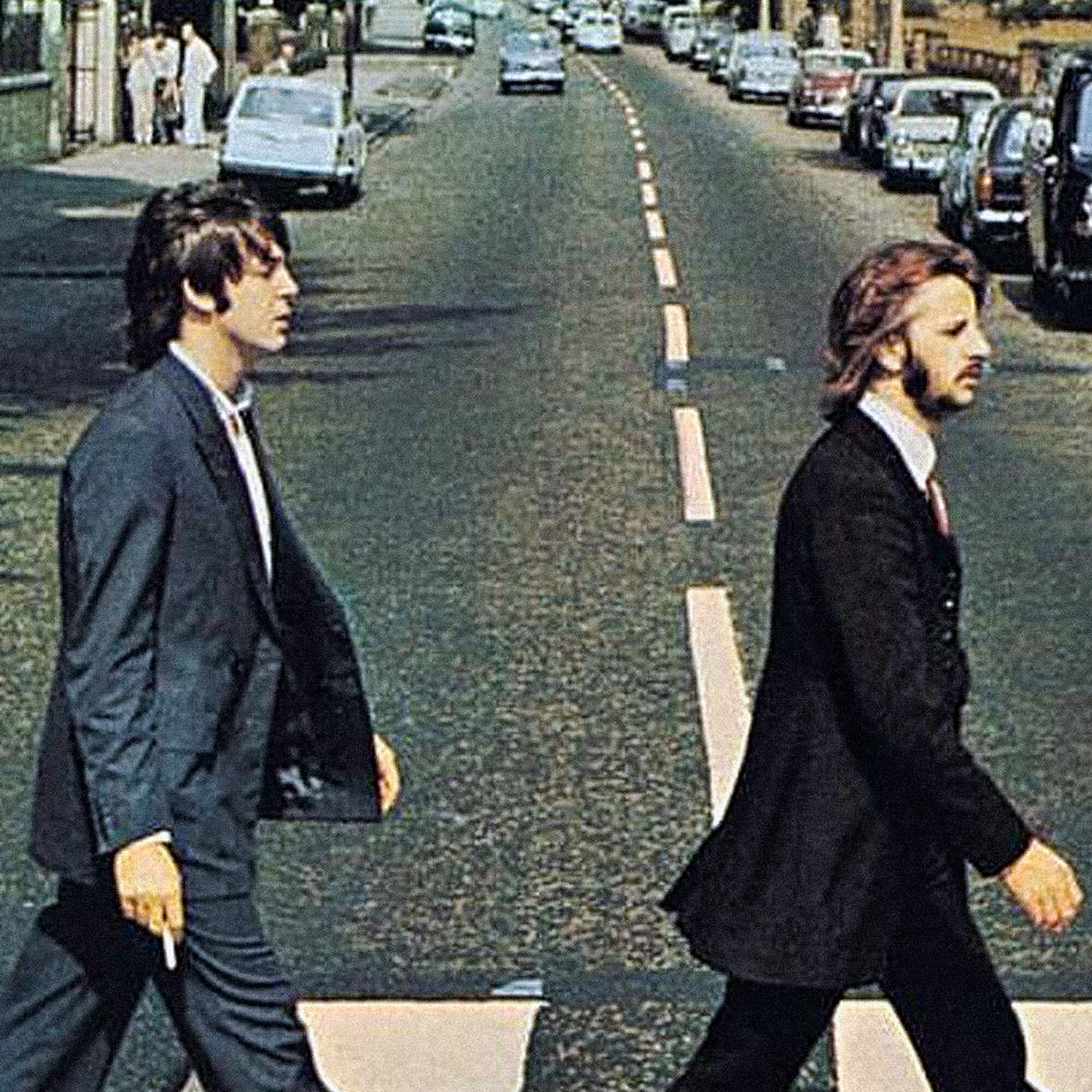 the-beatles-abbey-road-wall-art-canvas-print-beatles-pop-art-etsy