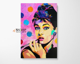 アート・デザイン・音楽 the Audrey Hepburn il_340x270.3898901282_nqs7.jpg