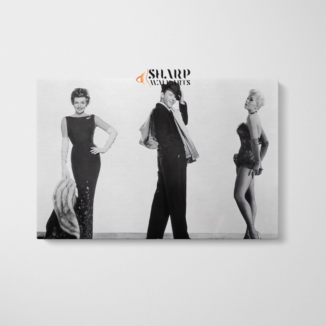 HOLLYWOOD ART PRINTS Vintage Art Print, Iconic Wall Art, Celebrity Wall