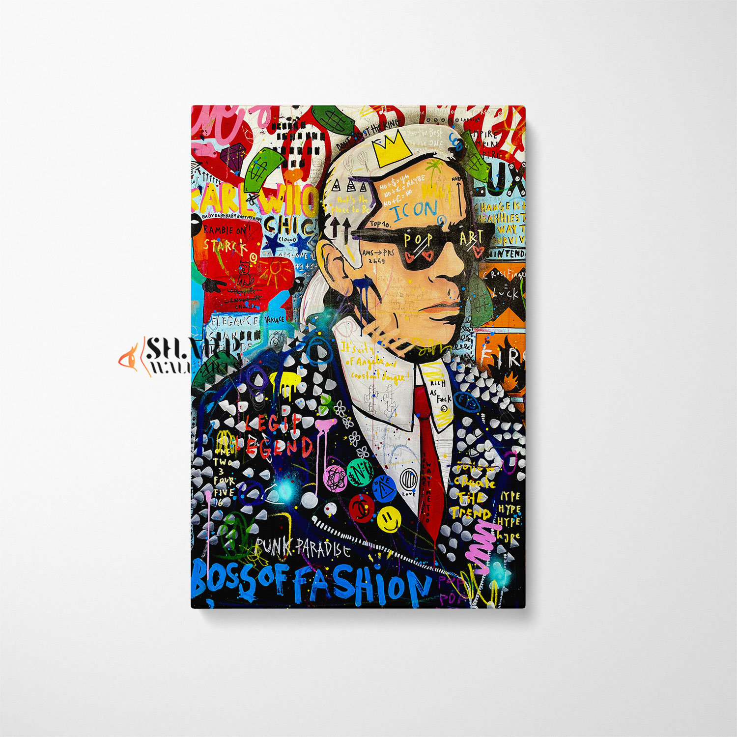 Karl Lagerfeld - Maayke