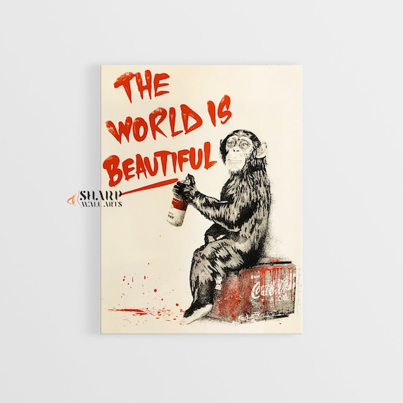 BANKSY 「Wall and Piece」英語版 Wall and Piece – The Wynwood Walls Shop