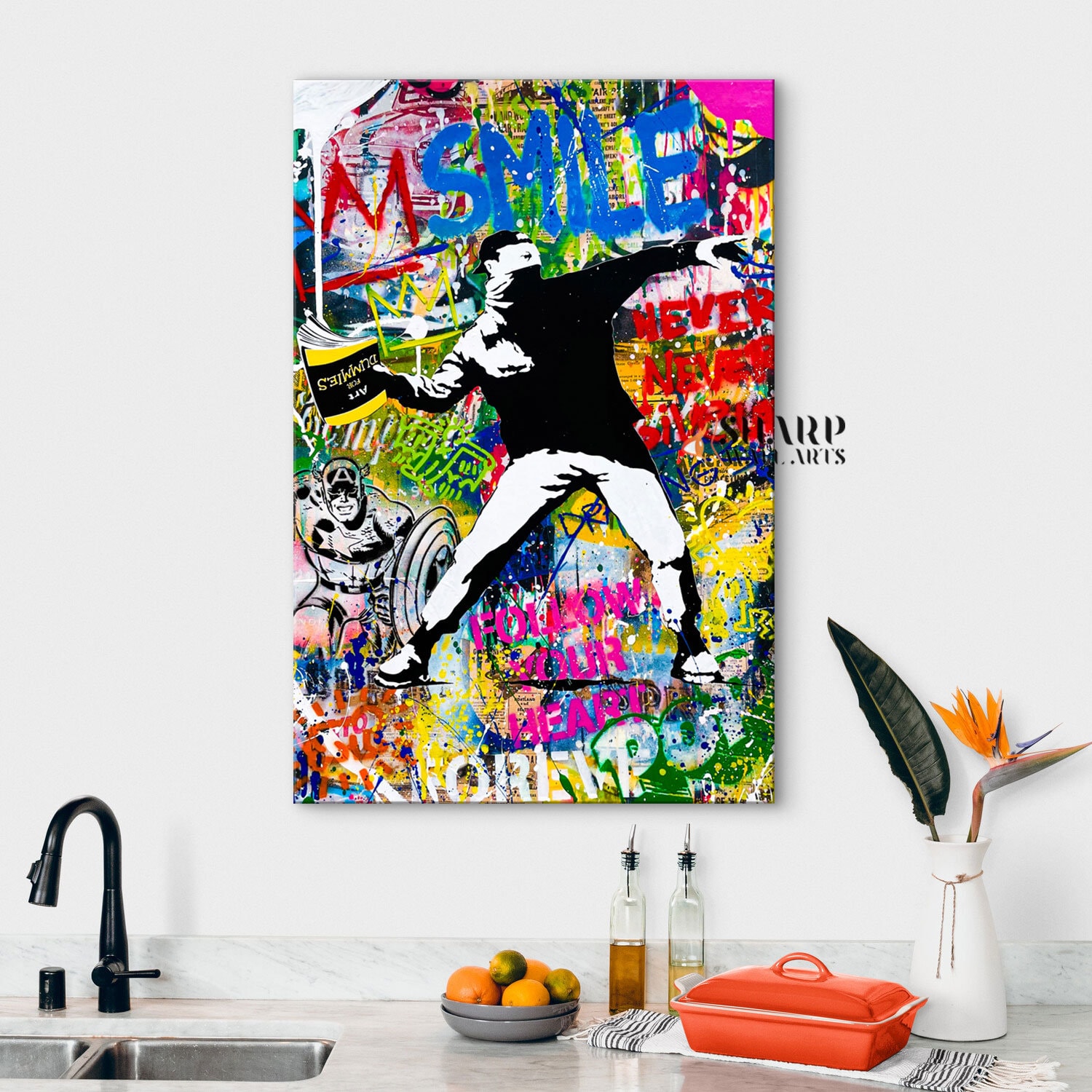 Wall and Piece: Banksy: 8601404252402: Amazon.com: Books