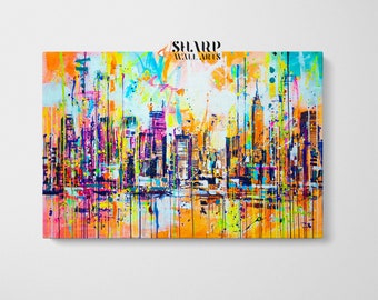 希少！NY発!人気グラフィティー集【Soho Walls】☆WALL ART ニューヨークの街中がギャラリーに大変身！SoHo & LES の