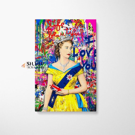 絵画 Banksy exhibition card s-l400.jpg