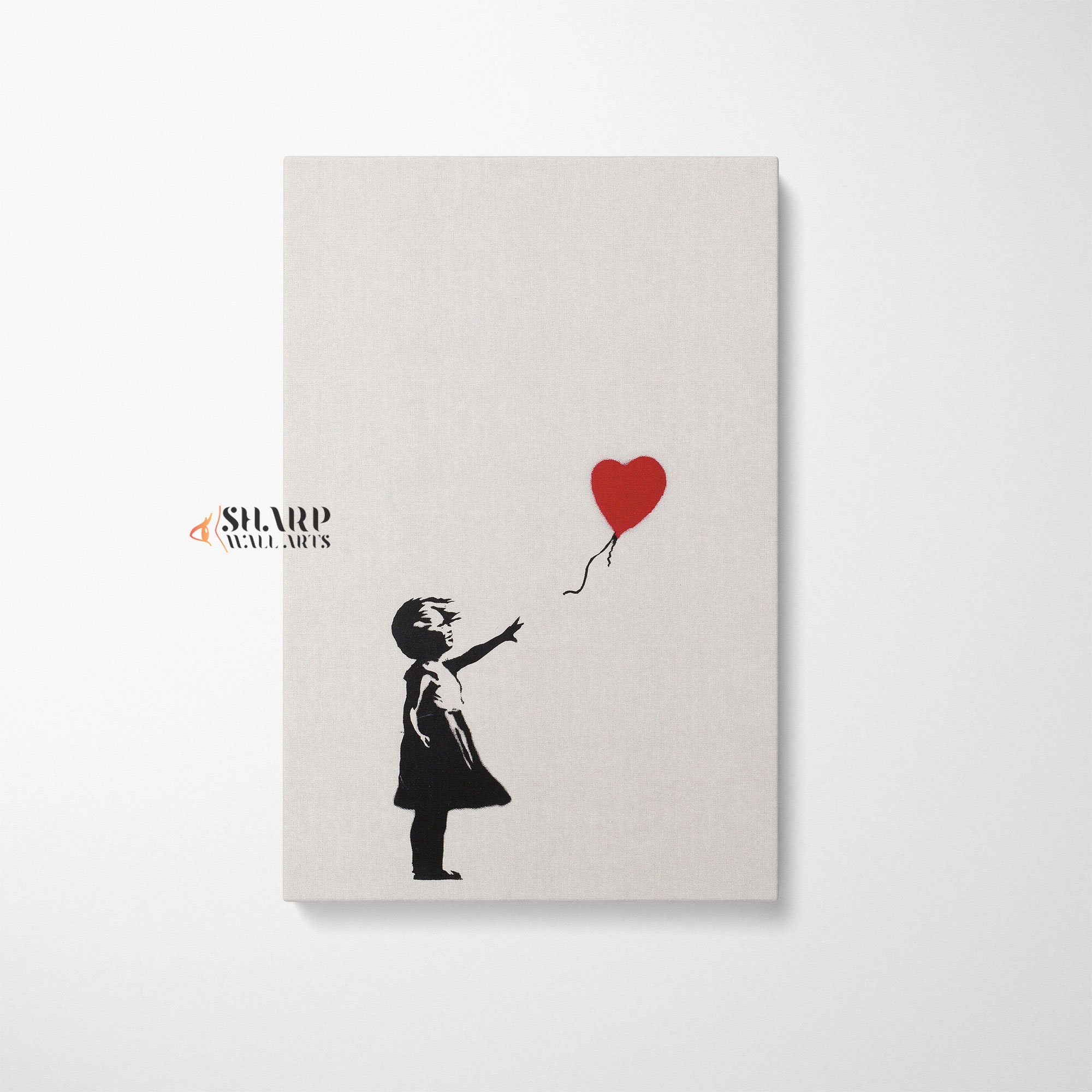 Banksy Girl With the Red Balloon, Banksy Balloon, Banksy Wall Art, Banksy Canvas Art, Banksy Street Art, Banksy Balloon Girl Canvas, Banksy - Etsy Banksy Girl With the Red Balloon, Banksy Balloon, Banksy Wall Art, Banksy Canvas Art, Banksy Street Art, Banksy Balloon Girl Canvas, Banksy - Etsy