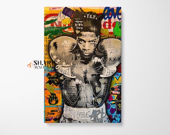 Street & Pop Wall Art