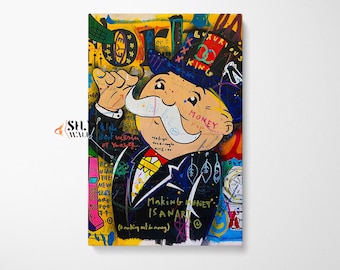 Street & Pop Wall Art
