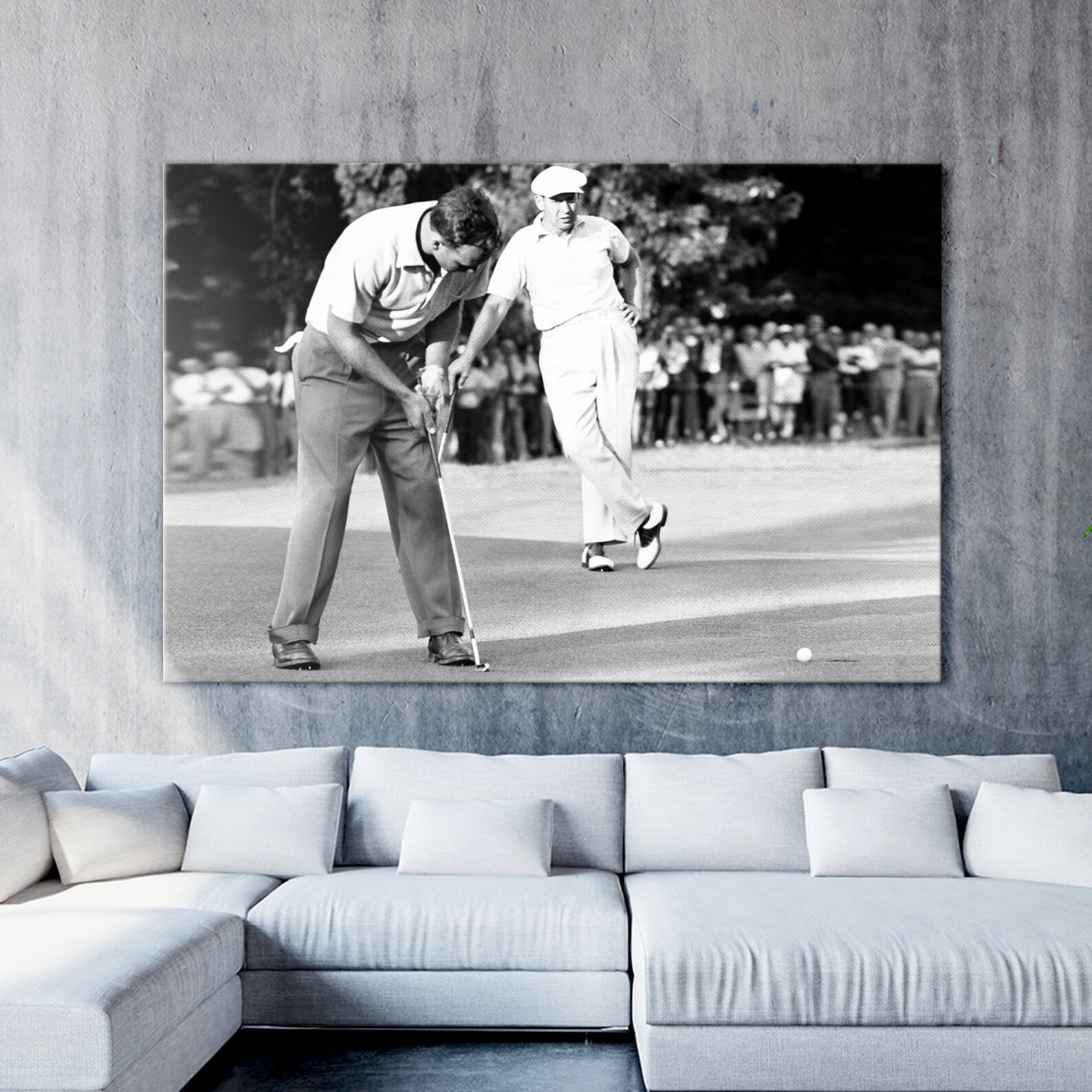 Arnold Palmer Wall Art Arnold Palmer Canvas Arnold Palmer - Etsy