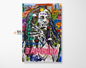 Street & Pop Wall Art
