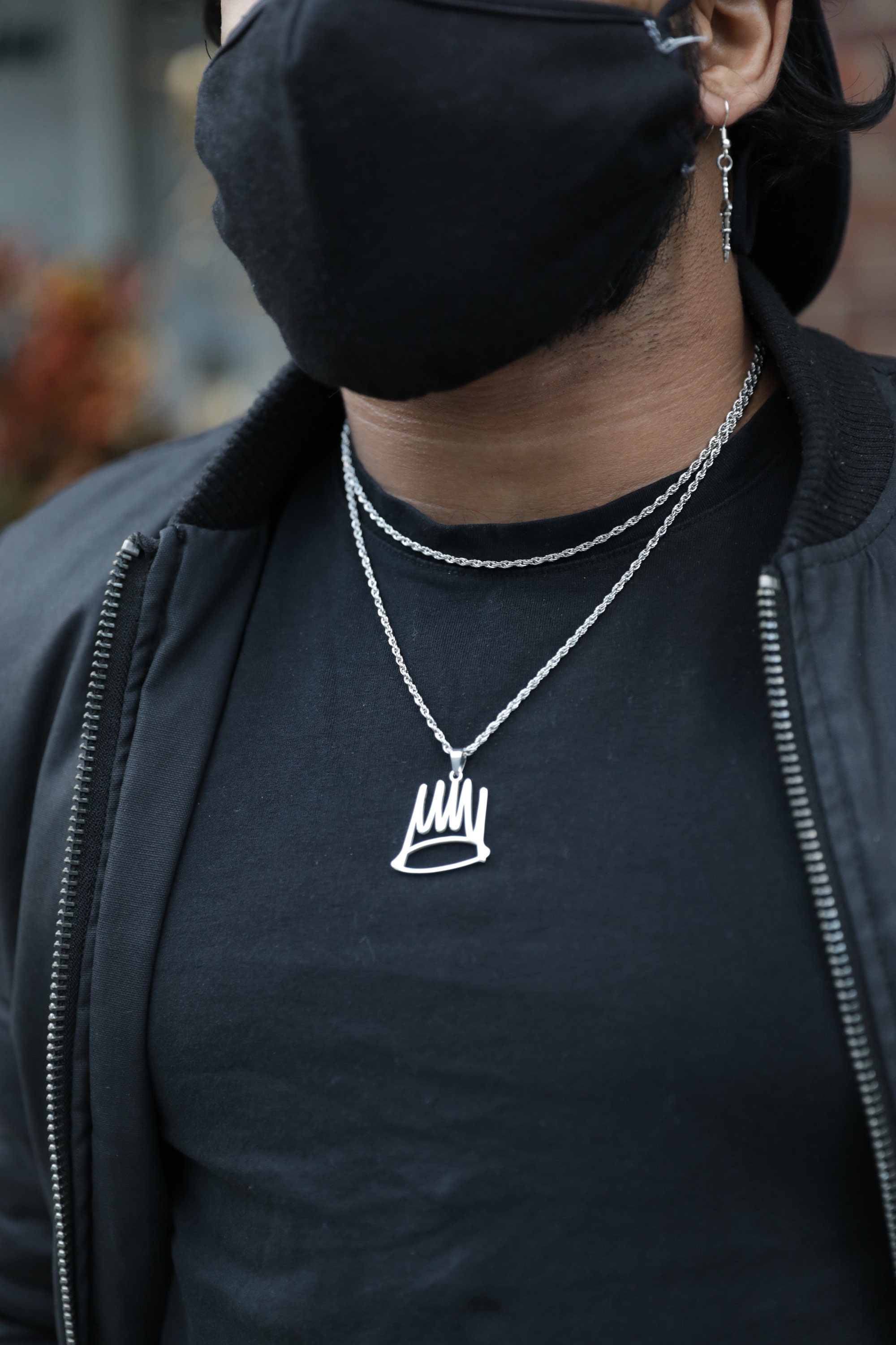 J cole necklace deals