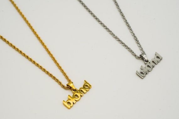 Frank Ocean Blond Pendant - Etsy