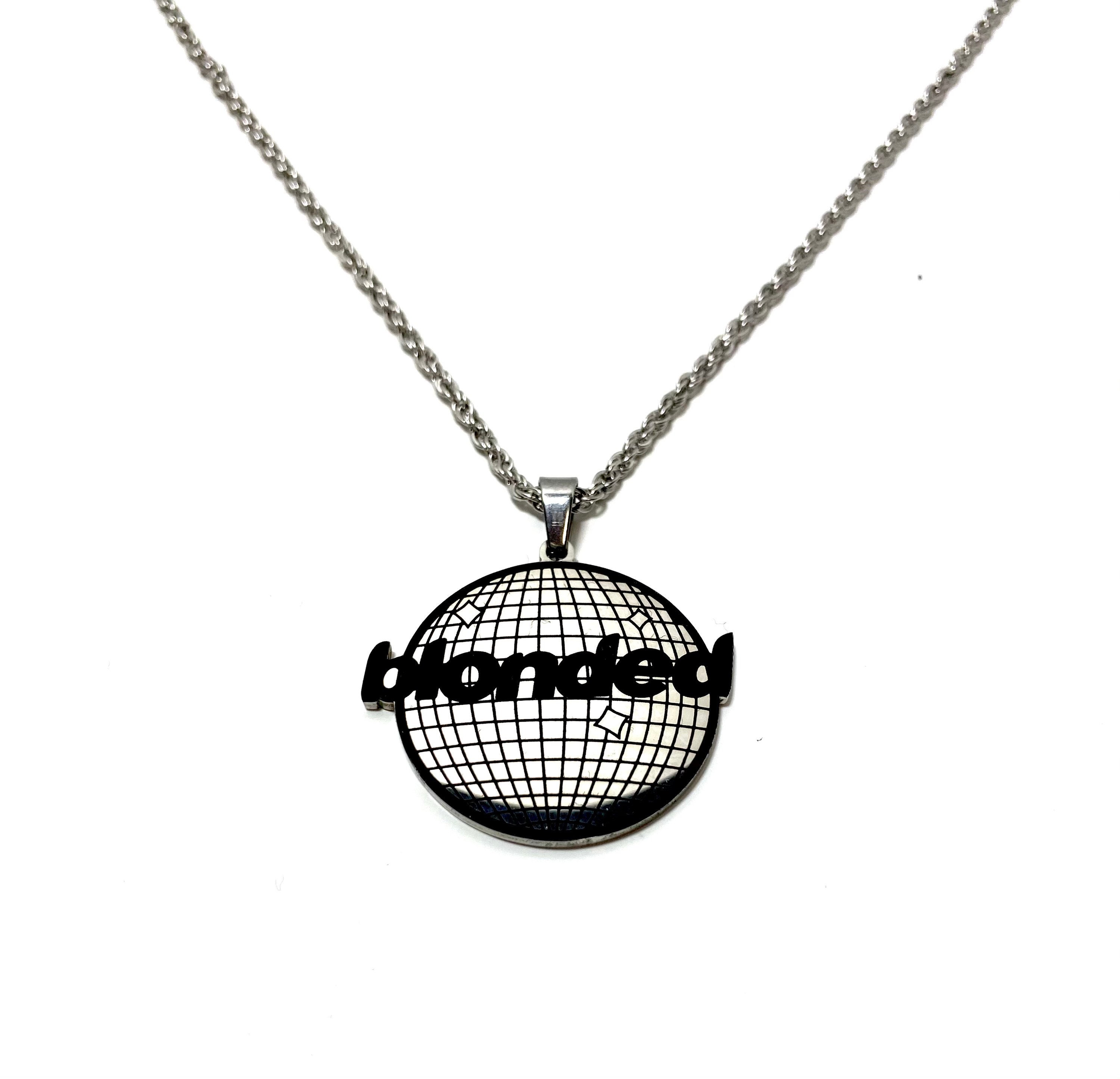 Frank n Furter Pig Portait Acrylic Necklace – Little Pig Jewellery Design