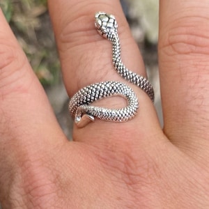 Snake Ring slat GG ring