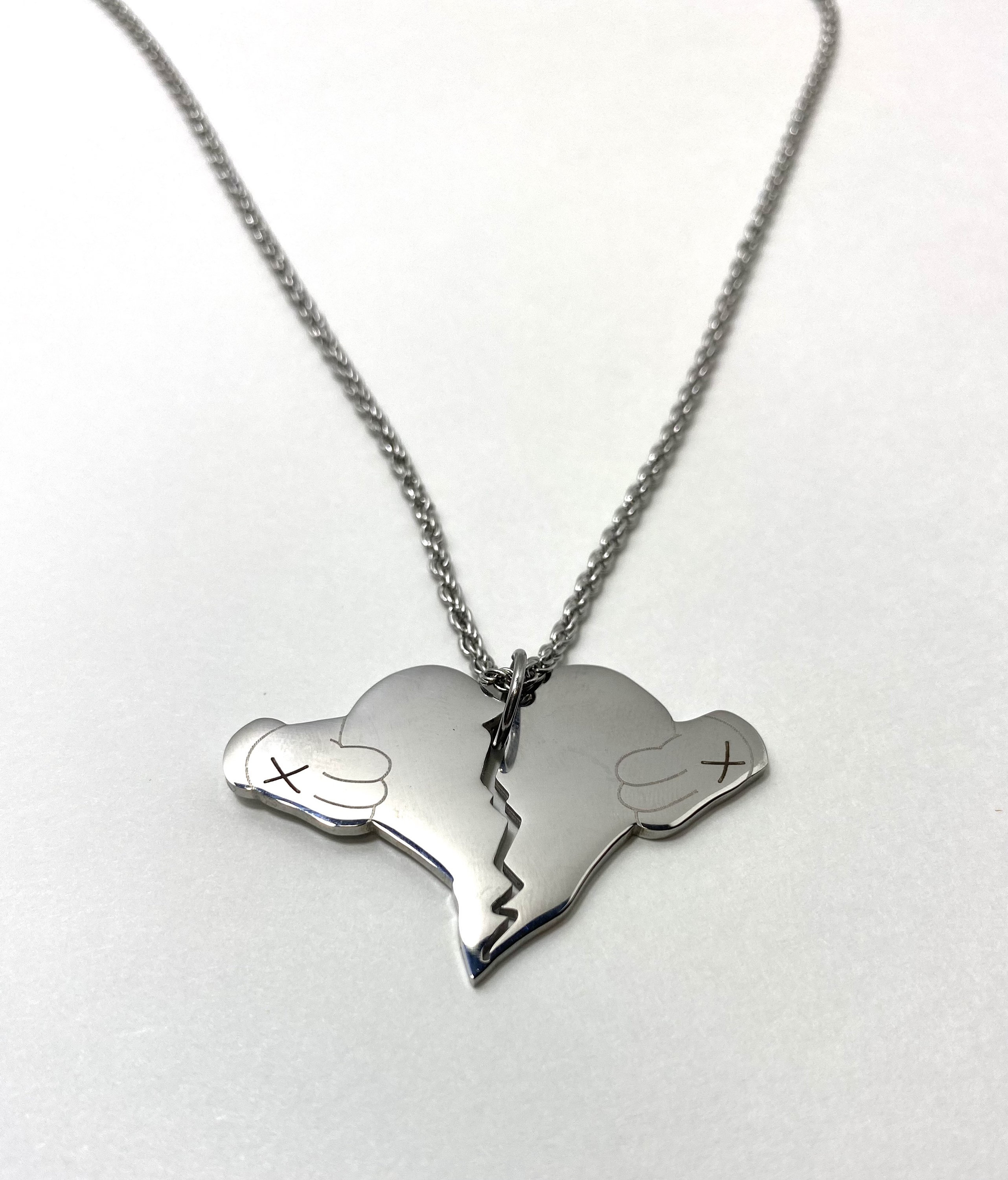 ミュージシャン god only knows TEAR HEART NECKLACE GOD ONLY KNOWS TEAR HEART NECKLACE Buy 189+ Gold Heart