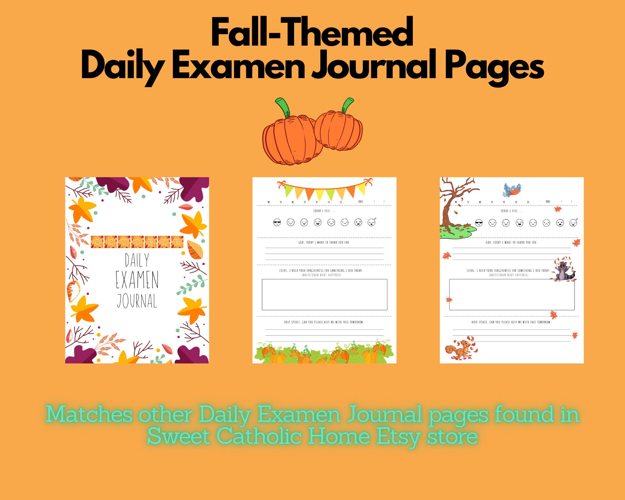 October Catholic Kids Printable Bundle Coloring Pages for Kids ...