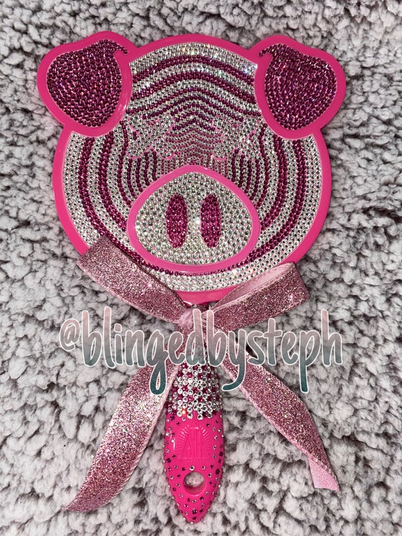 Jeffree Star X Shane Dawson Bling Pig Mirror Etsy